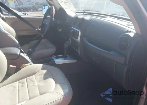 2004 Jeep Liberty Limited Edition z USA, uszkodzony, nr VIN 1J8GL58K94W120254